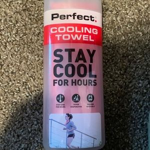 Cooling Towel